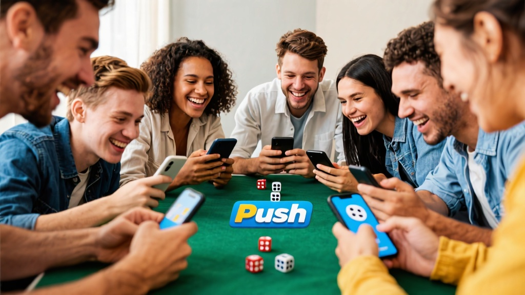 Join the Dice Push Craze: Why Everyone is Talking About This App