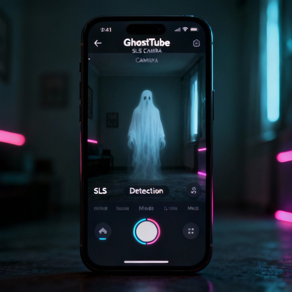 Master GhostTube SLS Camera's Core Features in Just 5 Minutes