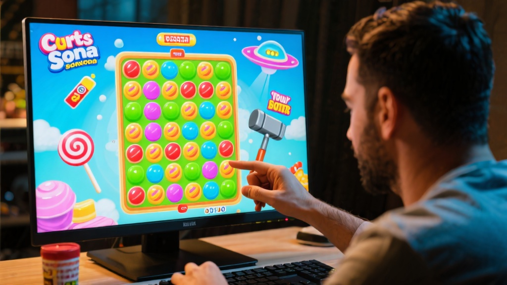 Conclusion and encouragement for Candy Crush Soda Saga players