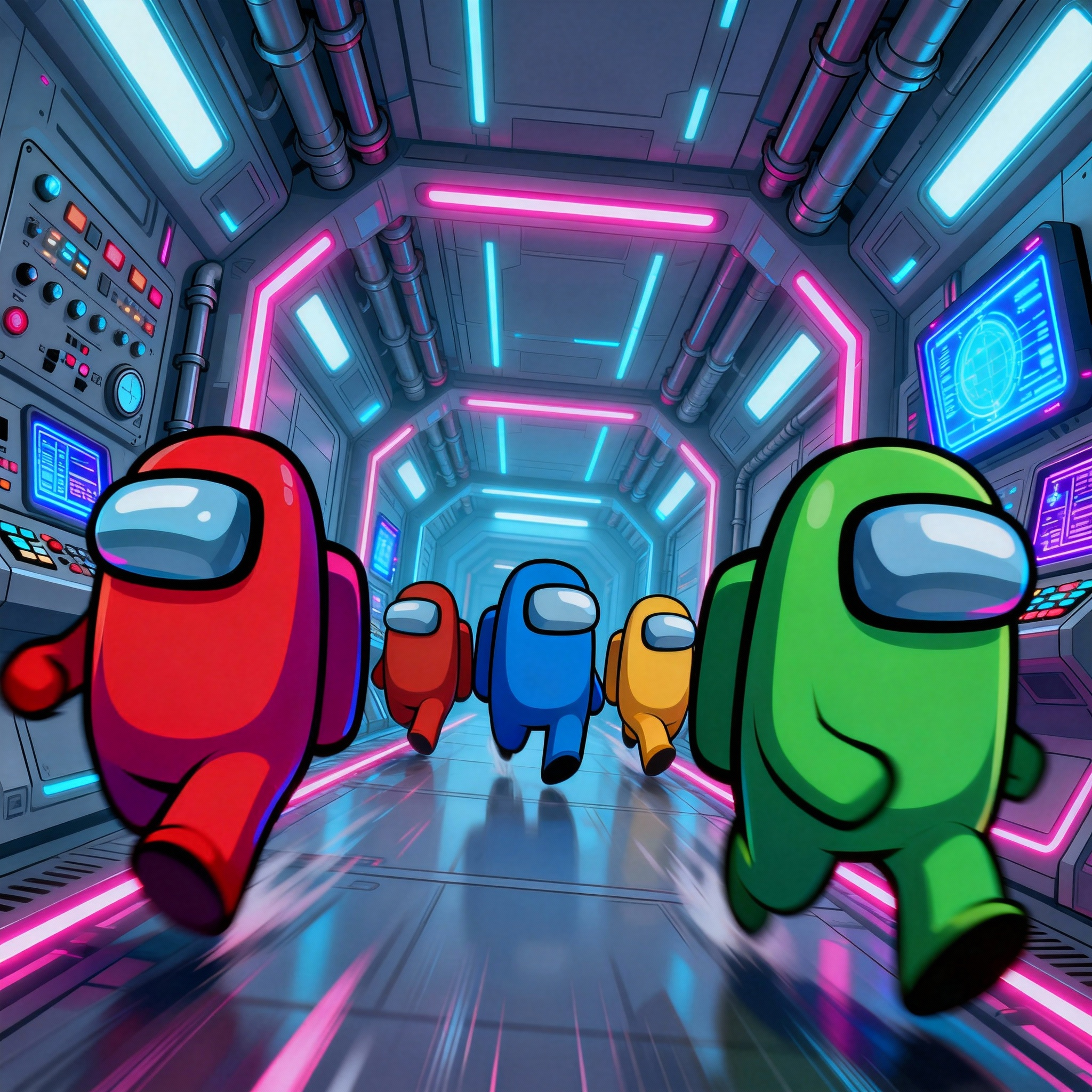 如何在3分鐘內修復《太空狼人殺》登入問題