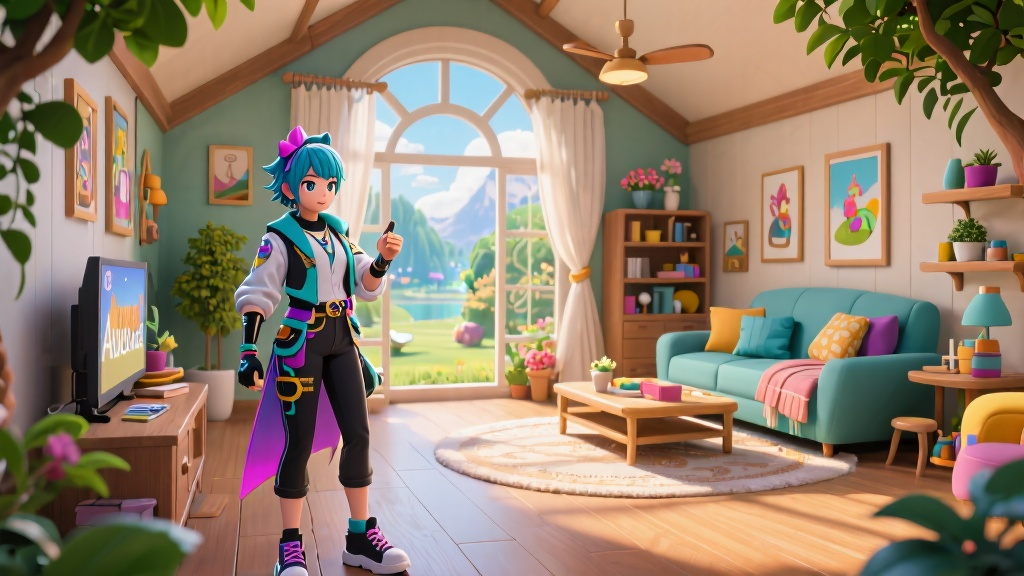 Avaland: Metaverse Life Sim 3D Unveils Major Update: Explore 5 New Features!