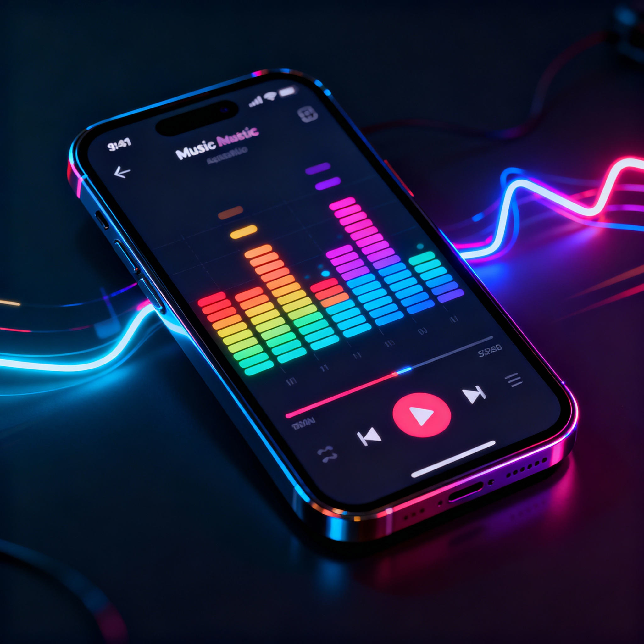 音楽アプリのすべてのコア機能をわずか5分でアンロック
