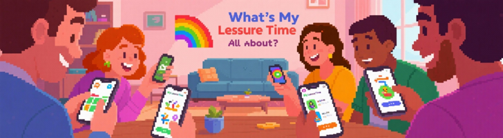 🎮 My Leisure Time: Your Ultimate Fun Companion!