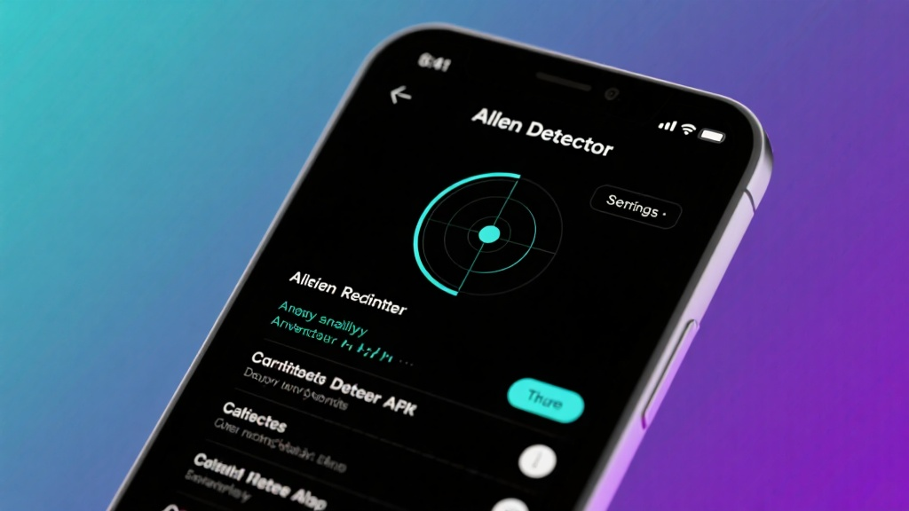 Common Mistakes to Avoid When Using Alien Detector : Alien Radar