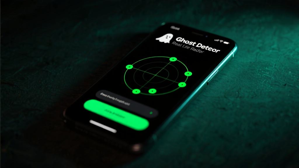 Ghost Detector Real Life Radar: The Game-Changer in Paranormal Investigations