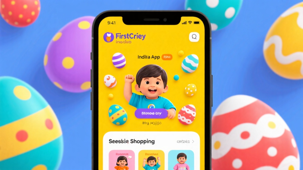 Did You Know This Hidden Easter Egg in FirstCry India?