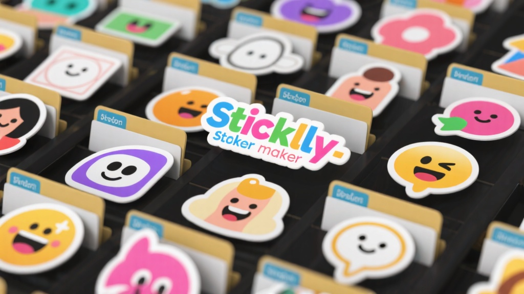 Sticker.ly - Sticker Maker: How to Make Professional-Quality Stickers Without Any Design Skills