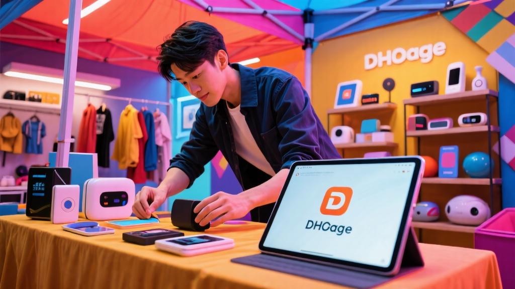 Top 5 most addictive characters in DHgate-online wholesale stores: Which one do you love?