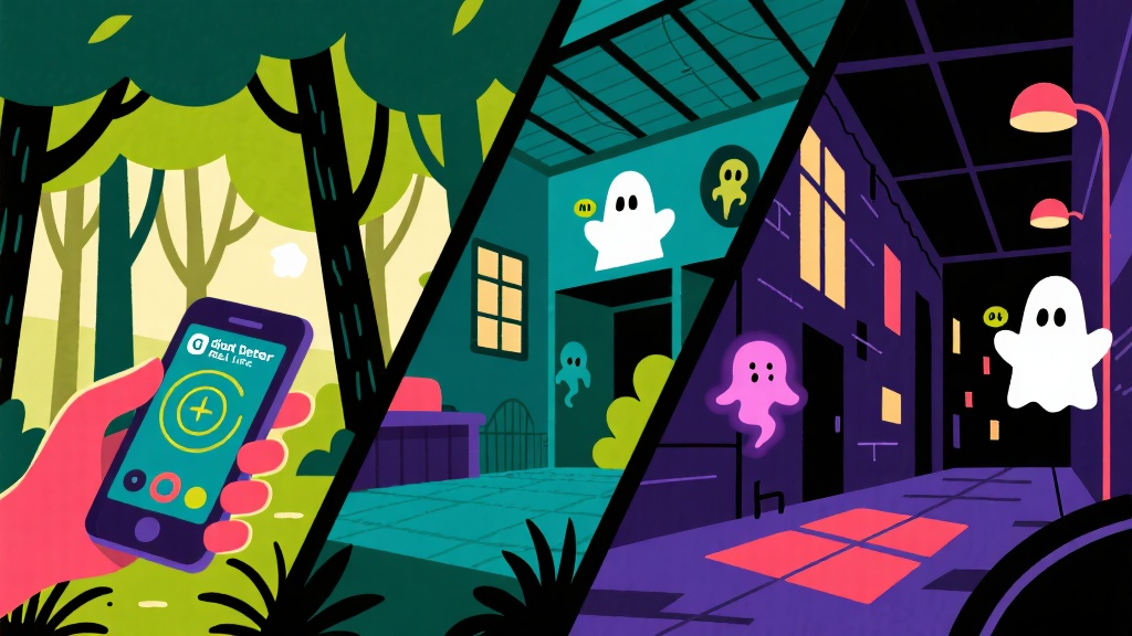 Ghost Detector Real Life Radar: The Game-Changer in Paranormal Investigations