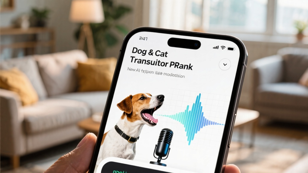 Dog & Cat Translator Prank App June 2025 Update: 4 Key Changes Explained