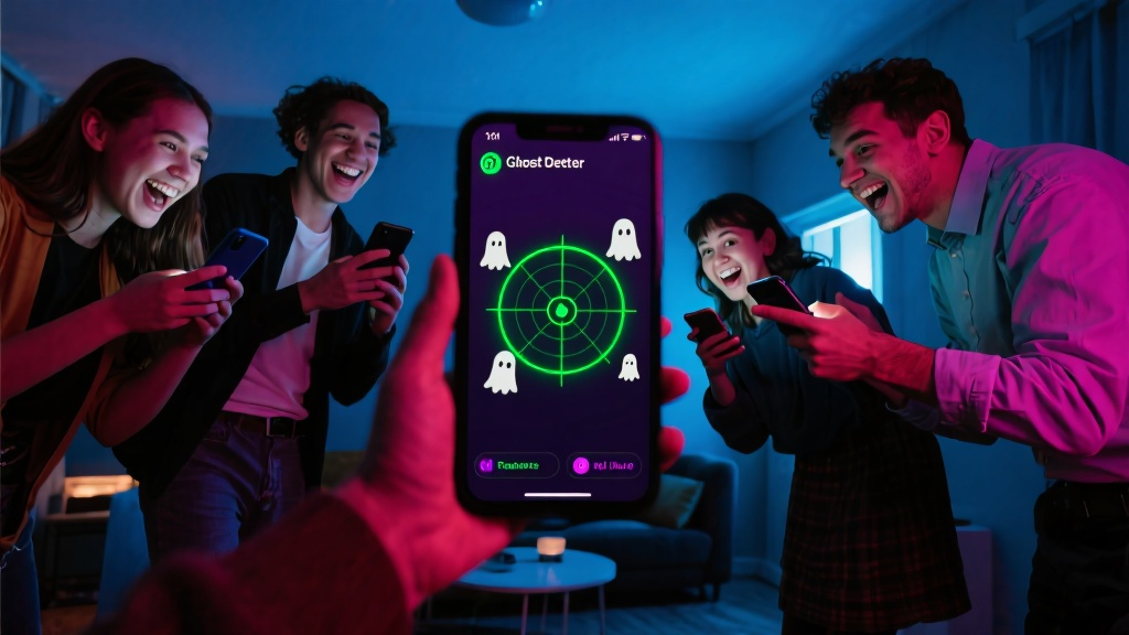 Ghost Detector Real Life Radar Players Are Now Doing This Crazy Thing!