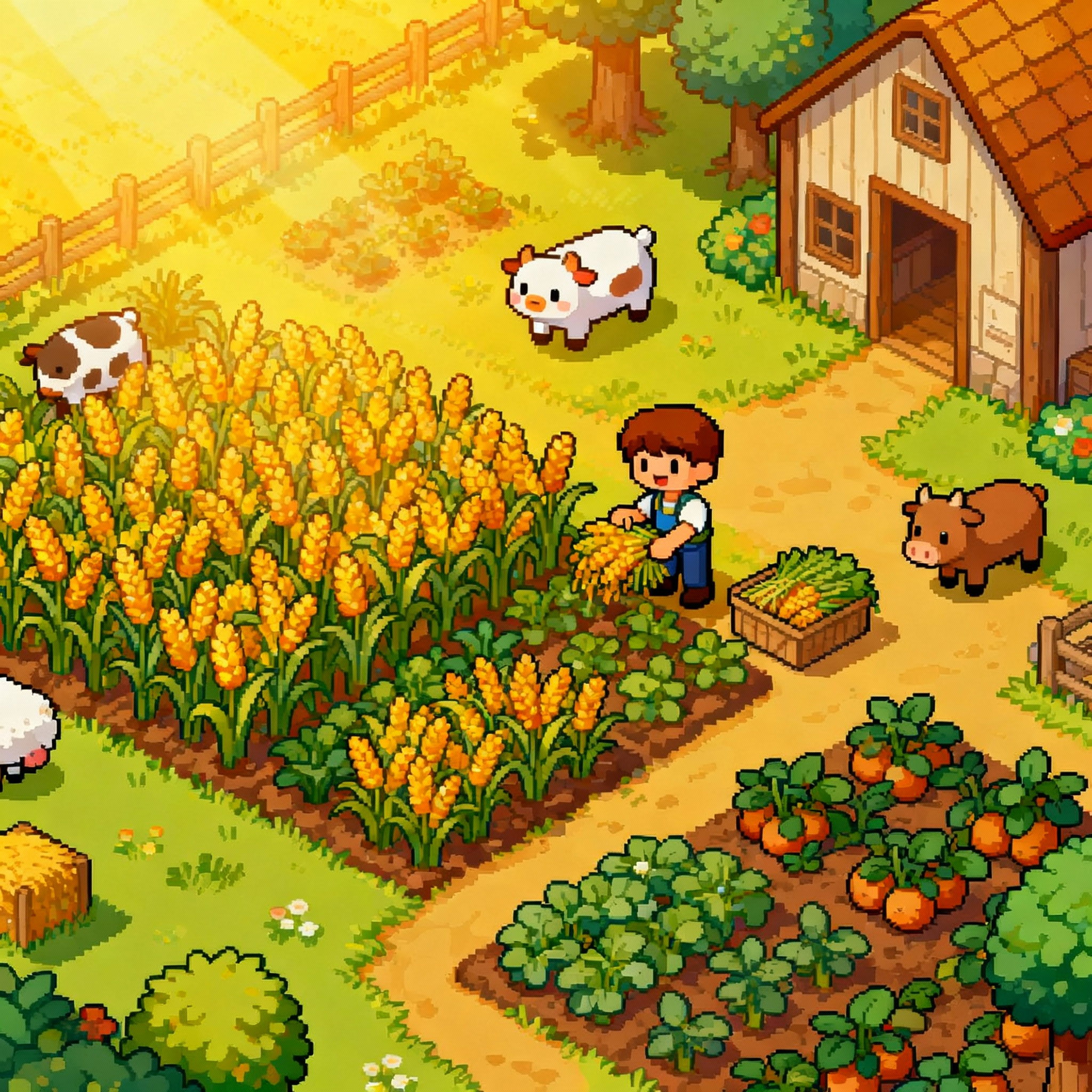 كيفية إتقان مركز مجتمع Stardew Valley: دليل خطوة بخطوة للمزارعين الجدد