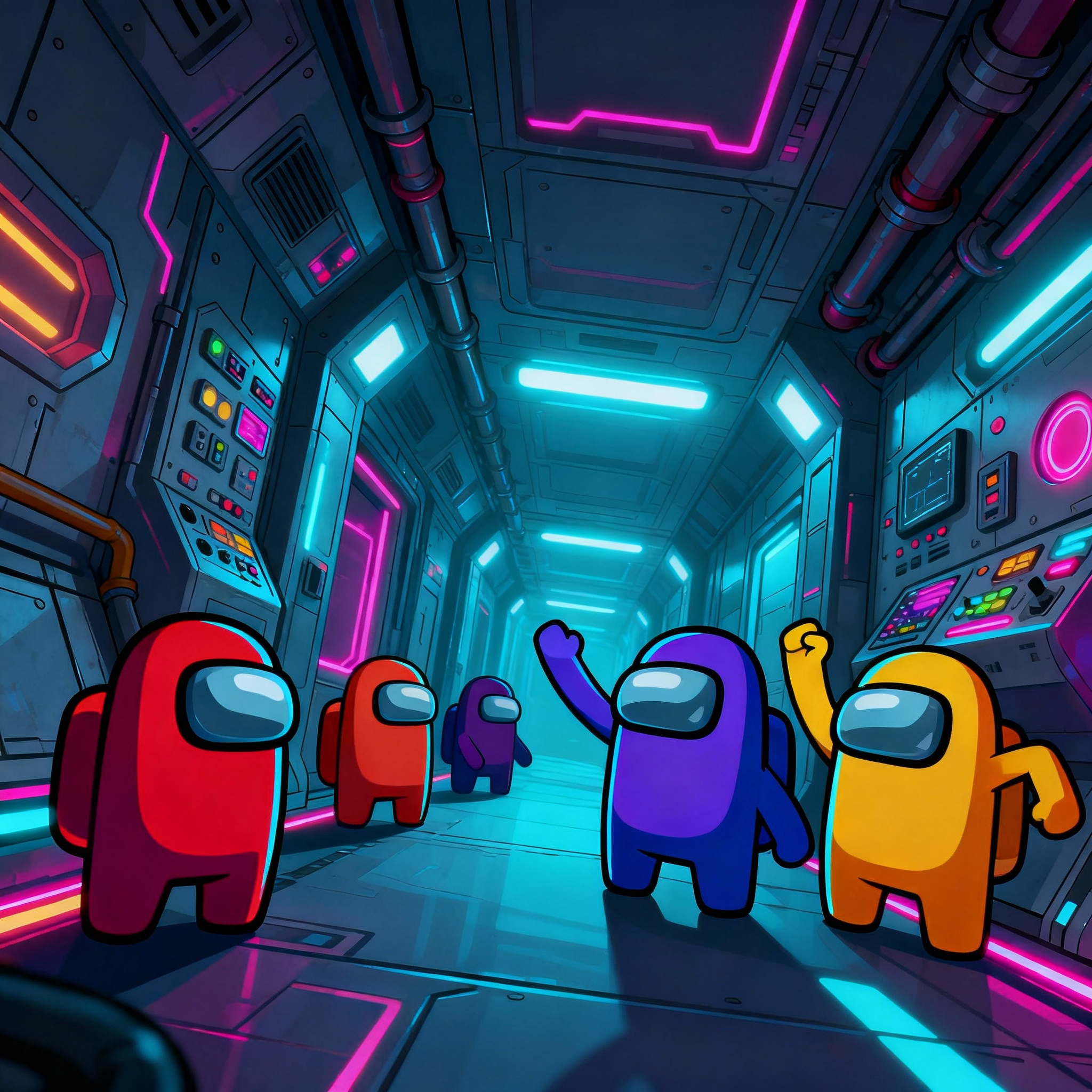 如何在3分鐘內修復《太空狼人殺》登入問題