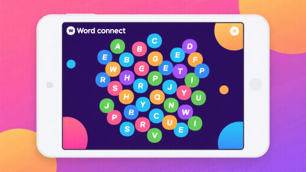 Word Connect Fun: Why This Game Is Perfect for Relaxing Your Mind