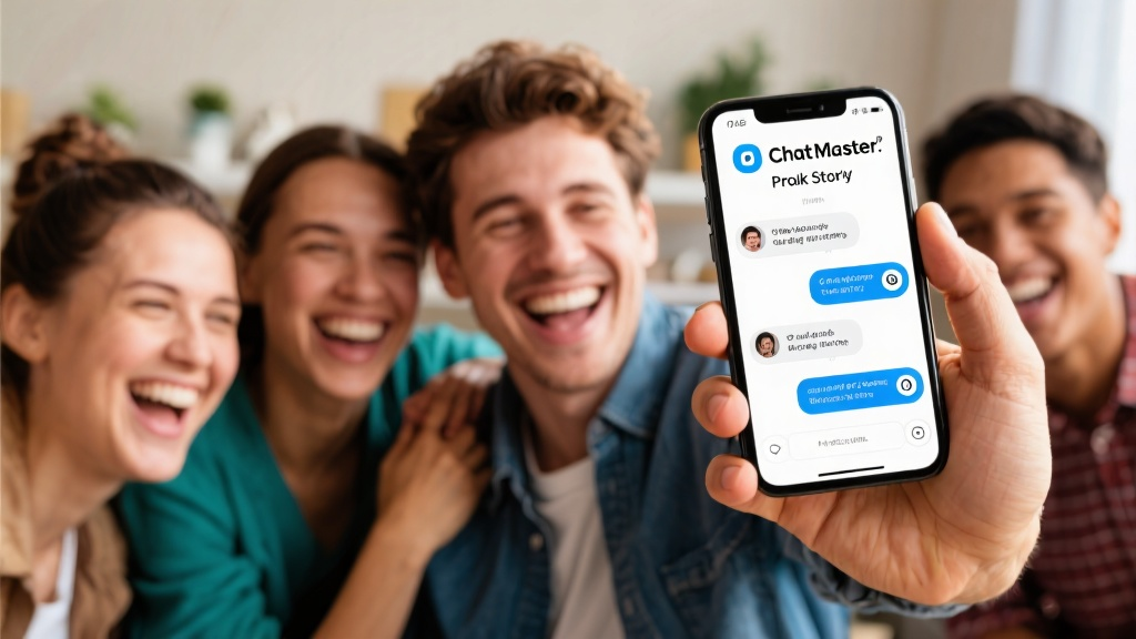 How Chat Master: Prank Story is Revolutionizing the Prank Game
