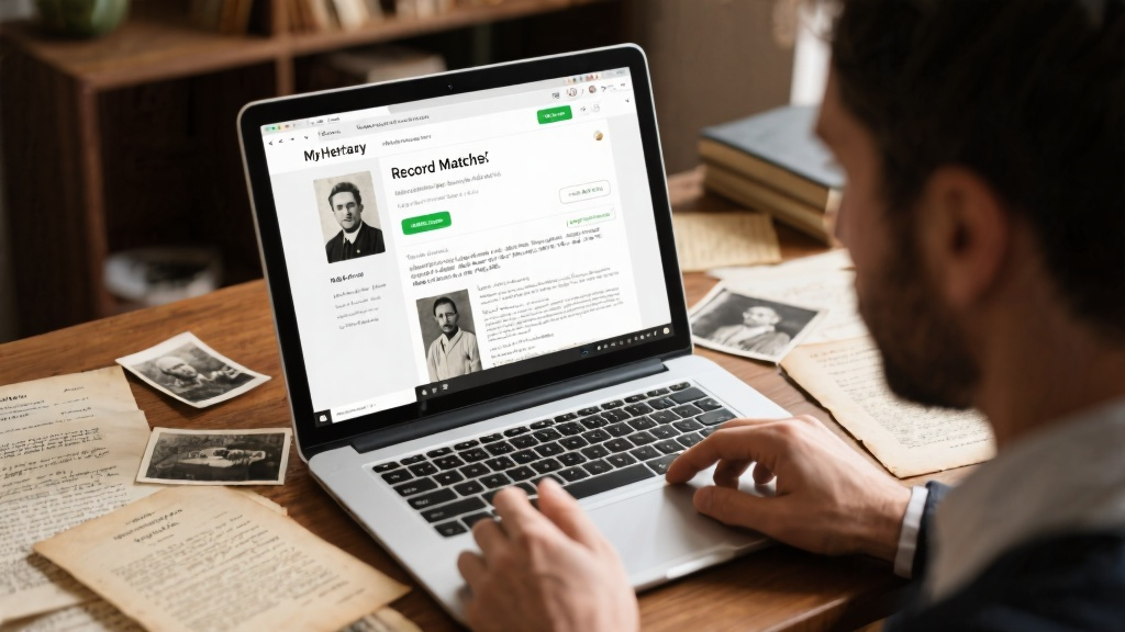 Discover Your Roots: A Beginner's Guide to Using MyHeritage