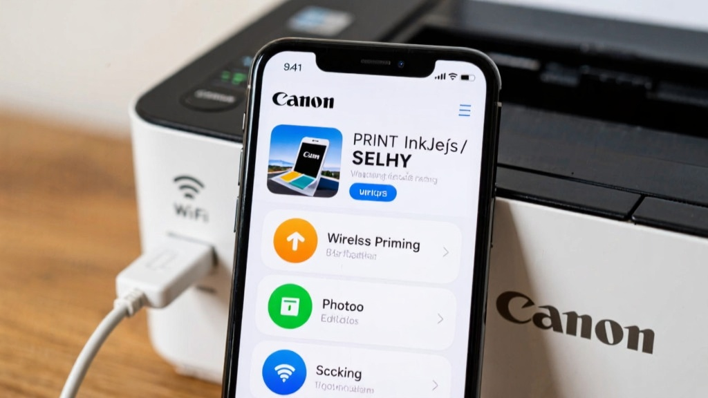 Effortless Printing: How to Use Canon PRINT Inkjet/SELPHY for Stunning Results