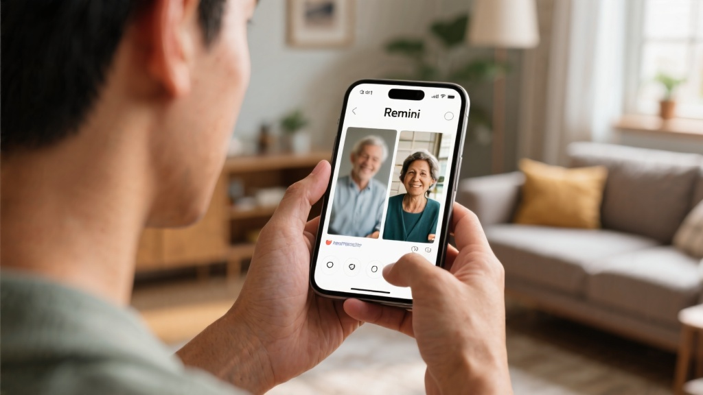 Top 5 Reasons to Use Remini for Stunning Photo Enhancements