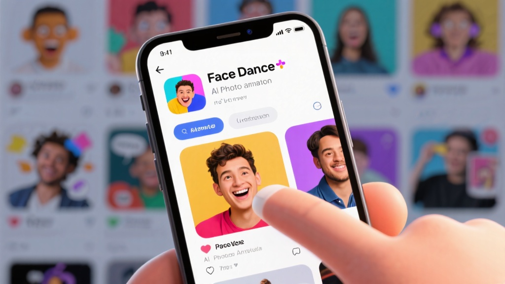 Face Dance: AI Photo Animator Players Are Now Doing WHAT?!