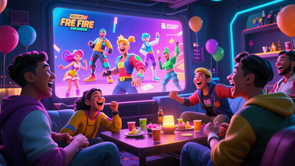 Top 5 Most Addictive Characters In Free Fire: The Chaos, Who's Your Favorite?