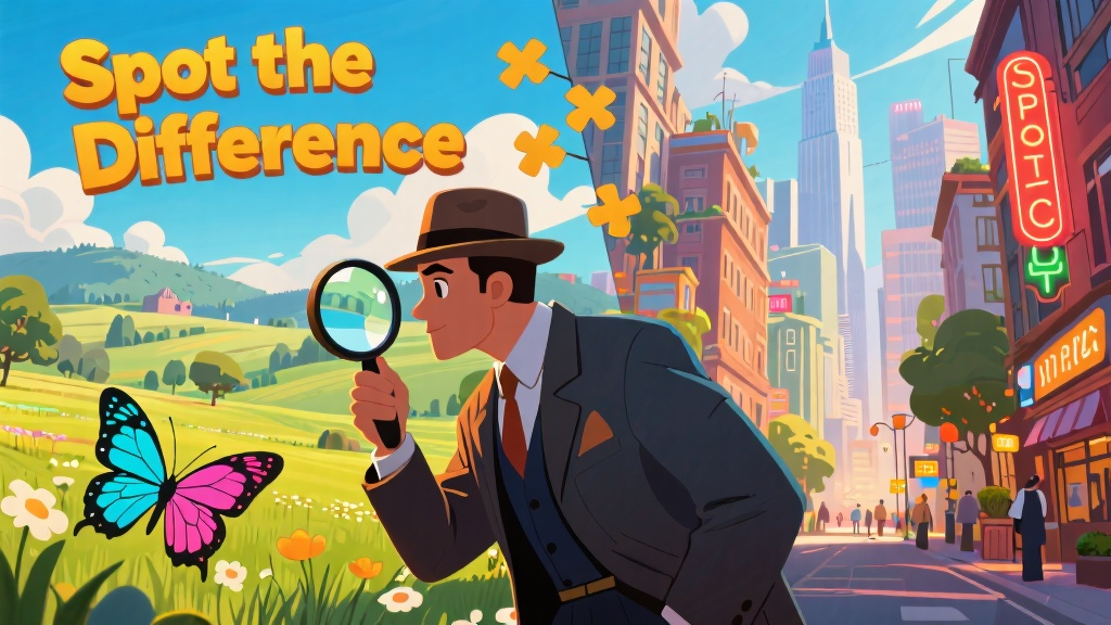 Personality Differences: Which Game Character Are You?