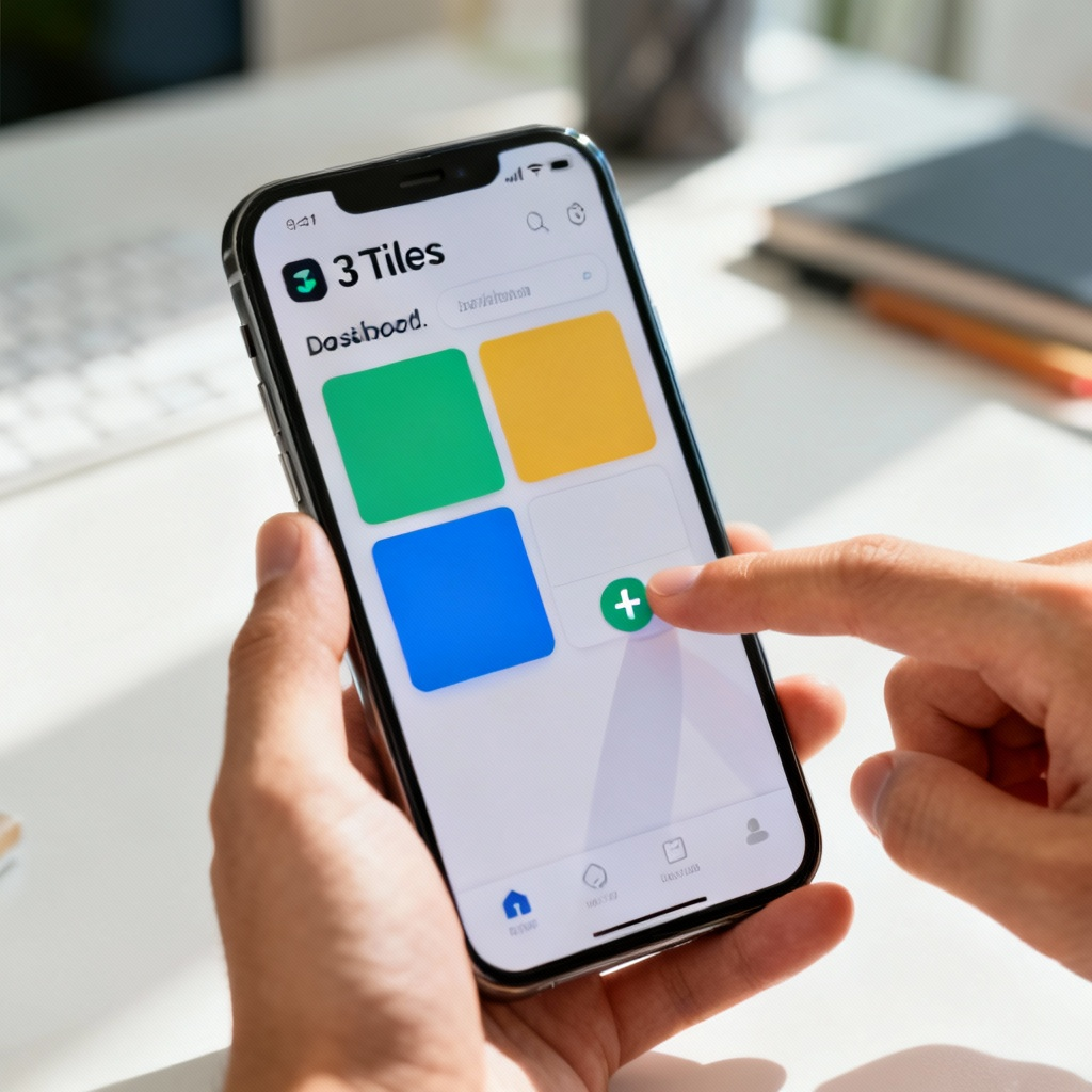 Boost Productivity by 40% with 10 Minutes of 3 Tiles Daily