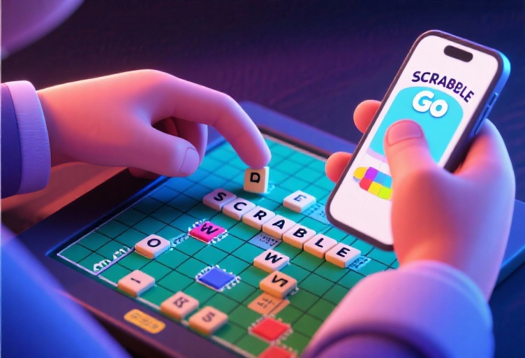 SCRABBLE Go의 핵심 기능을 5분 만에 마스터하기