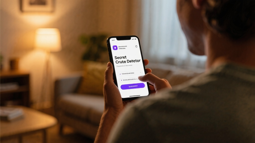 Secret Crush Detector App v2.0 Released: Major Upgrade with Offline Mode!