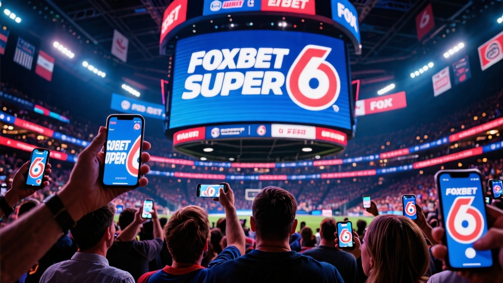 FOXBET Super 6: The Hidden Gems You’ve Been Missing Out On!