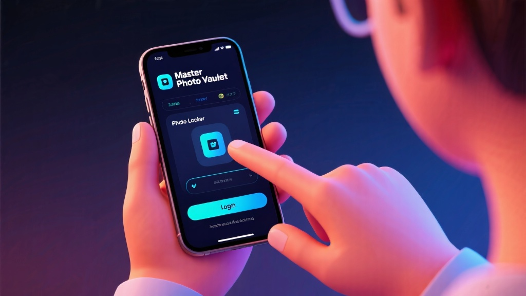 Master Photo Vault's Core Features in Just 5 Minutes