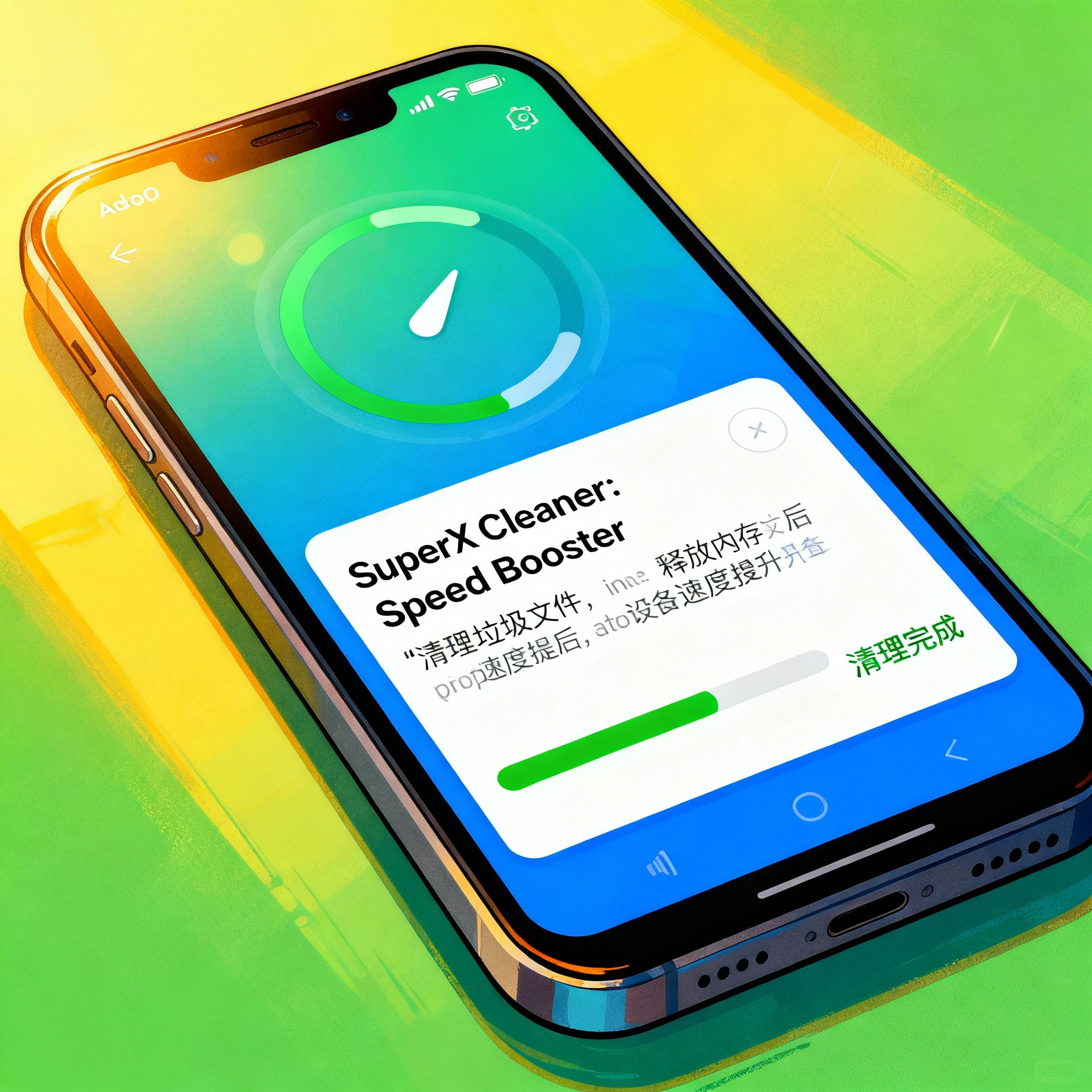 Как использовать SuperX Cleaner: Speed Booster для удаления ненужных файлов и ускорения приложений в 2024 году