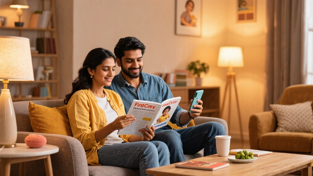 FirstCry India: The Ultimate Shopping Guide for New Parents