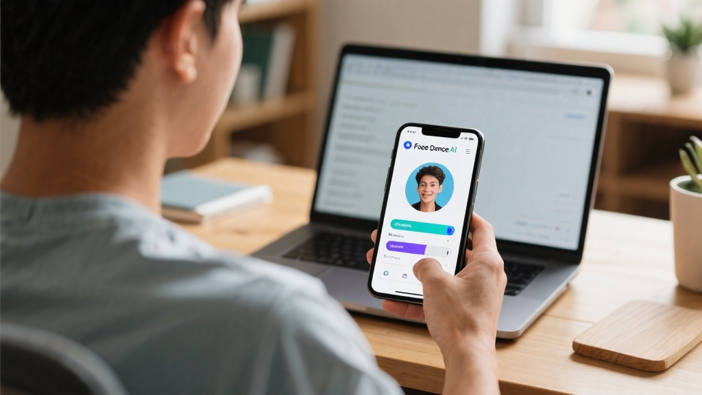 Master All Core Features of Face Dance: AI Photo Animator in Just 5 Minutes