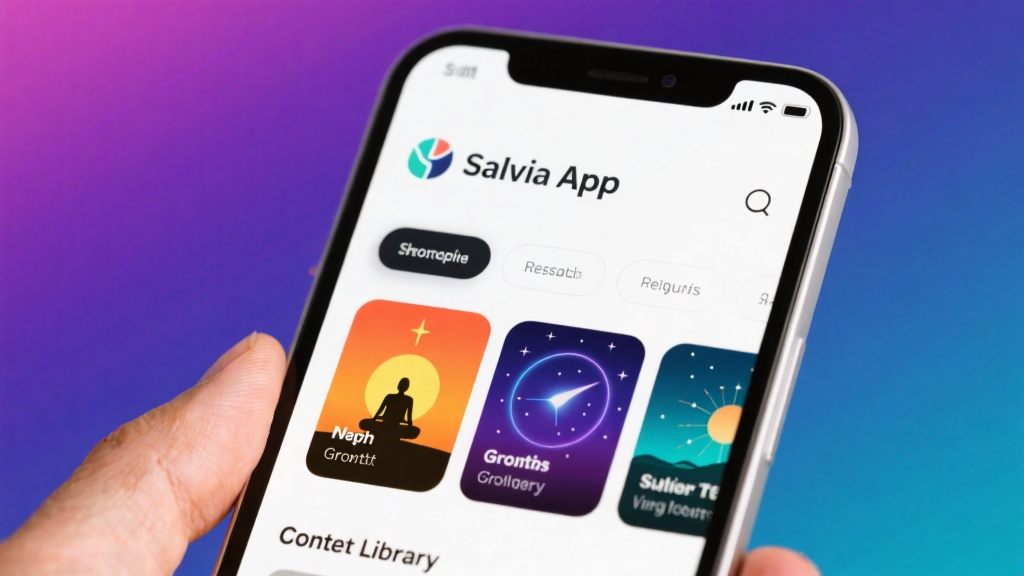 From old to new salvia app: How significant are the changes this time?