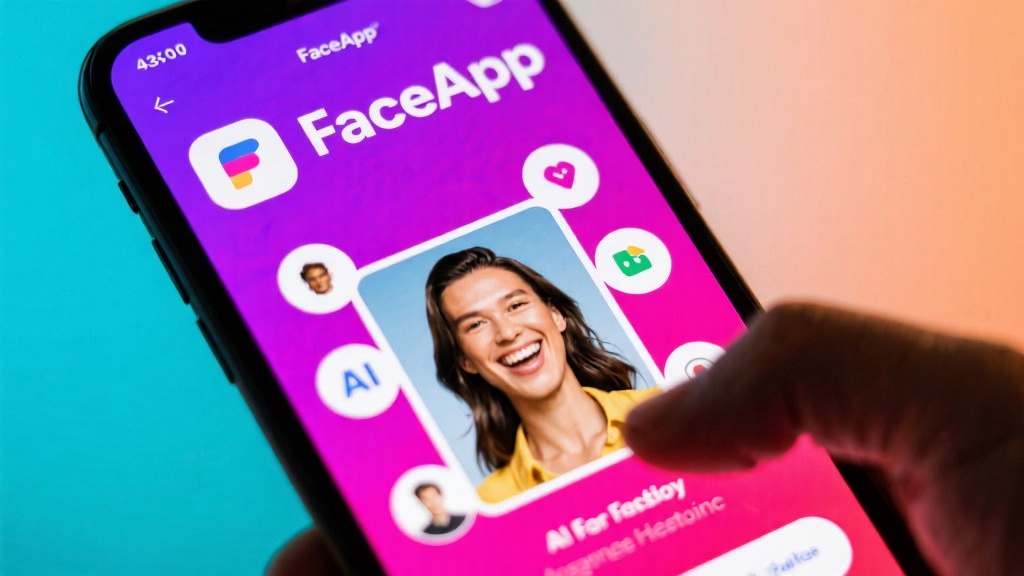 Did You Know FaceApp Hides This Secret Easter Egg?