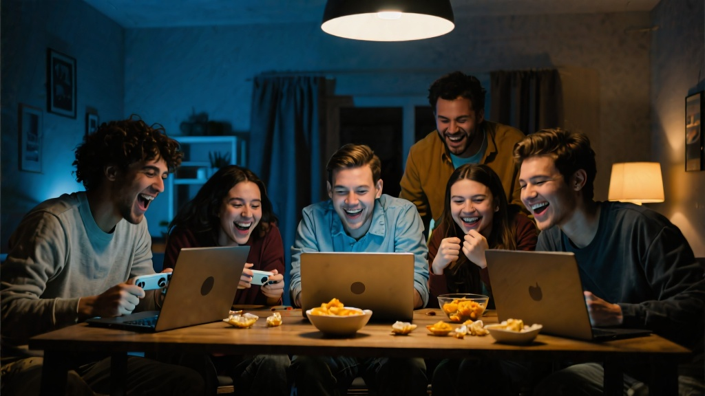 Staying Up All Night Playing Among Us: The Last Stand of My Youth