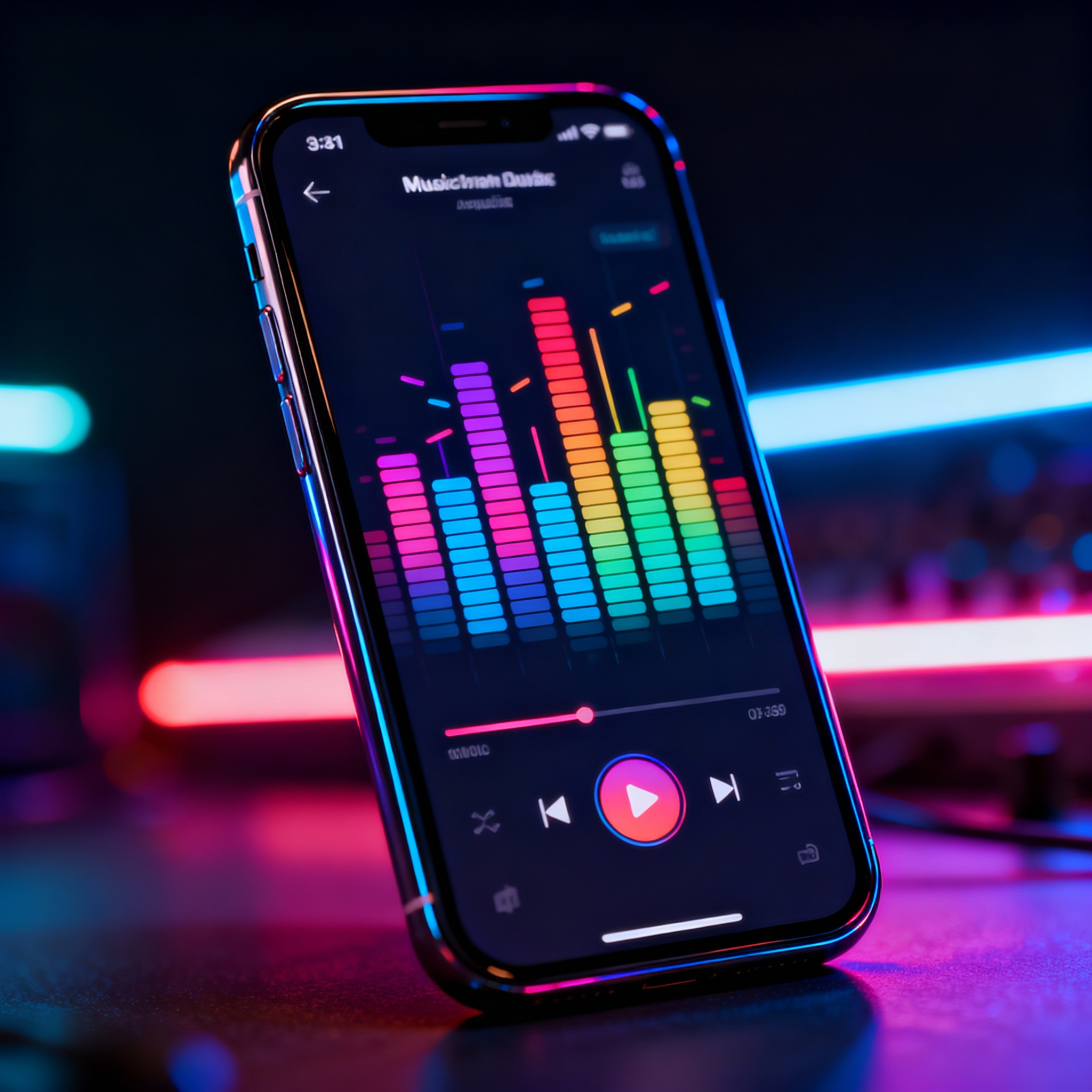 音楽アプリのすべてのコア機能をわずか5分でアンロック