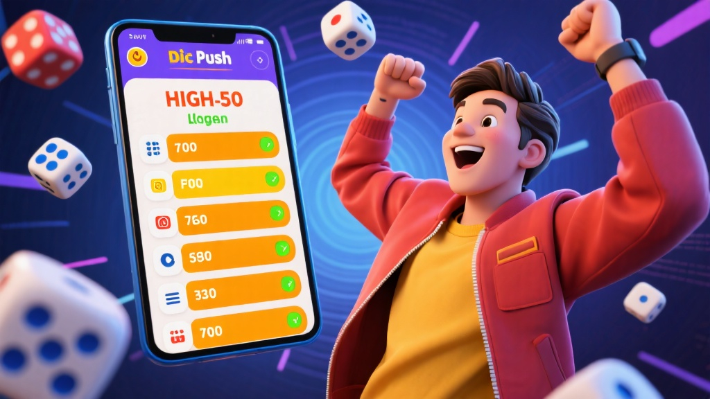 Join the Dice Push Craze: Why Everyone is Talking About This App