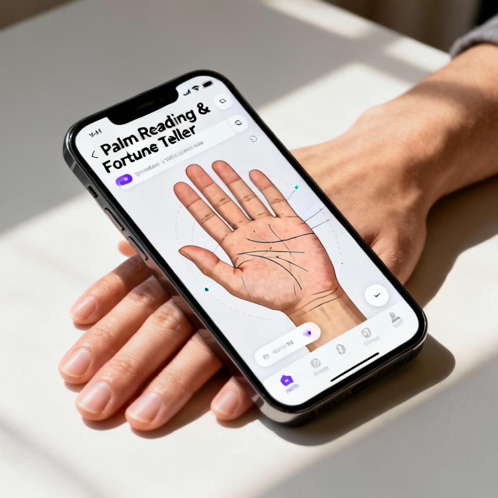 Master Palm Reading & Fortune Teller in 5 Minutes: Quick Start Guide