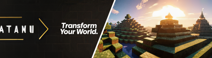 🌟 Minecraft Just Got a Major Glow-Up with Realistic Shader Mod!