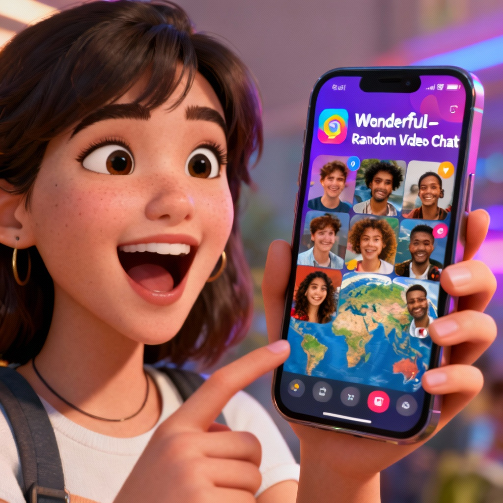 Master All Core Features of Wonderful Video Chat in Just 5 Minutes