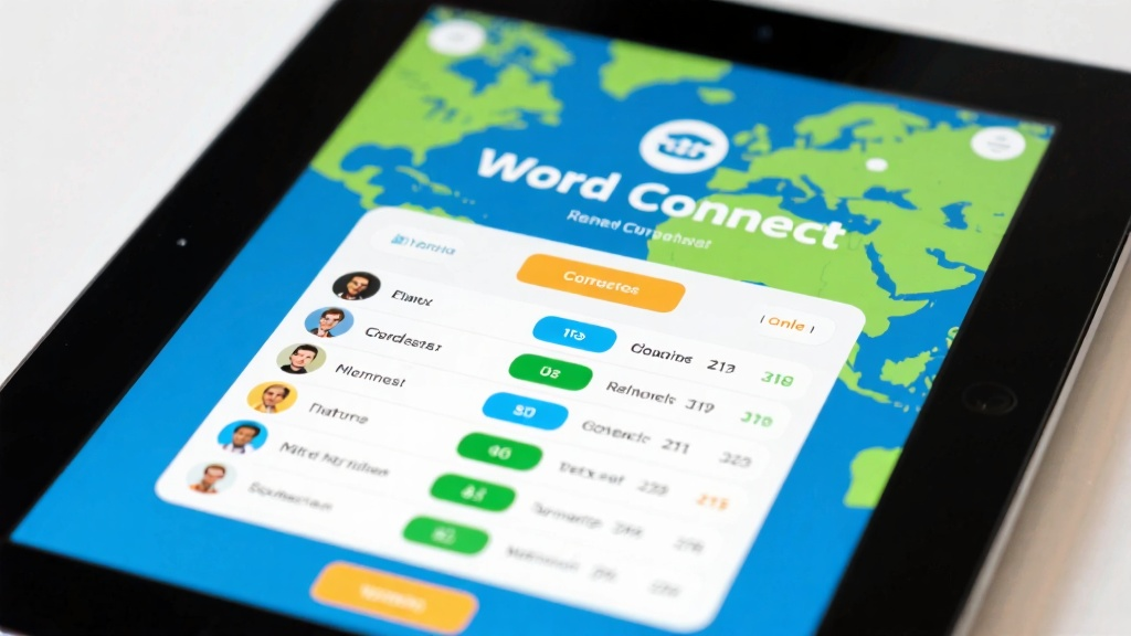 Word Connect Fun: Why This Game Is Perfect for Relaxing Your Mind