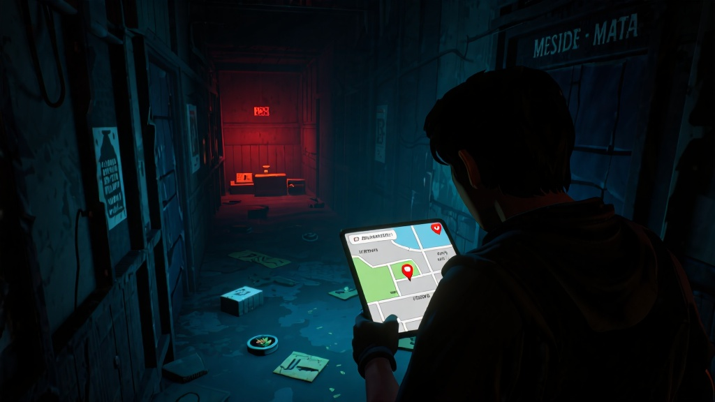 30 Minutes to Becoming a Meside: Mita Horror Adventure Expert