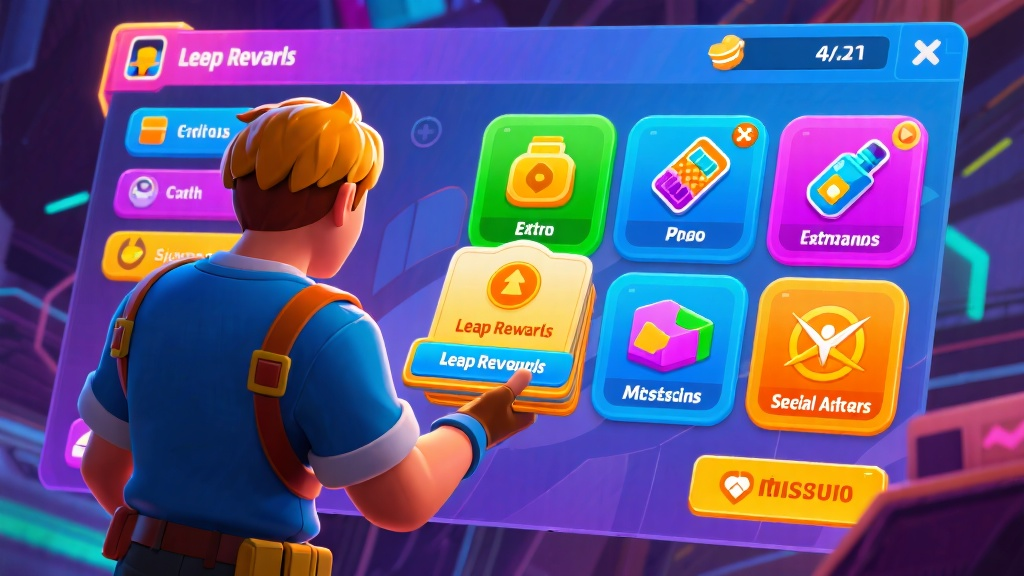 Leap Rewards: The Ultimate Guide to Maximizing Your In-Game Bonuses