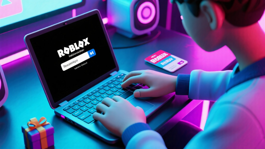 Beginner's Guide: Mastering Get Robux Gift Card Redeem Code in No Time