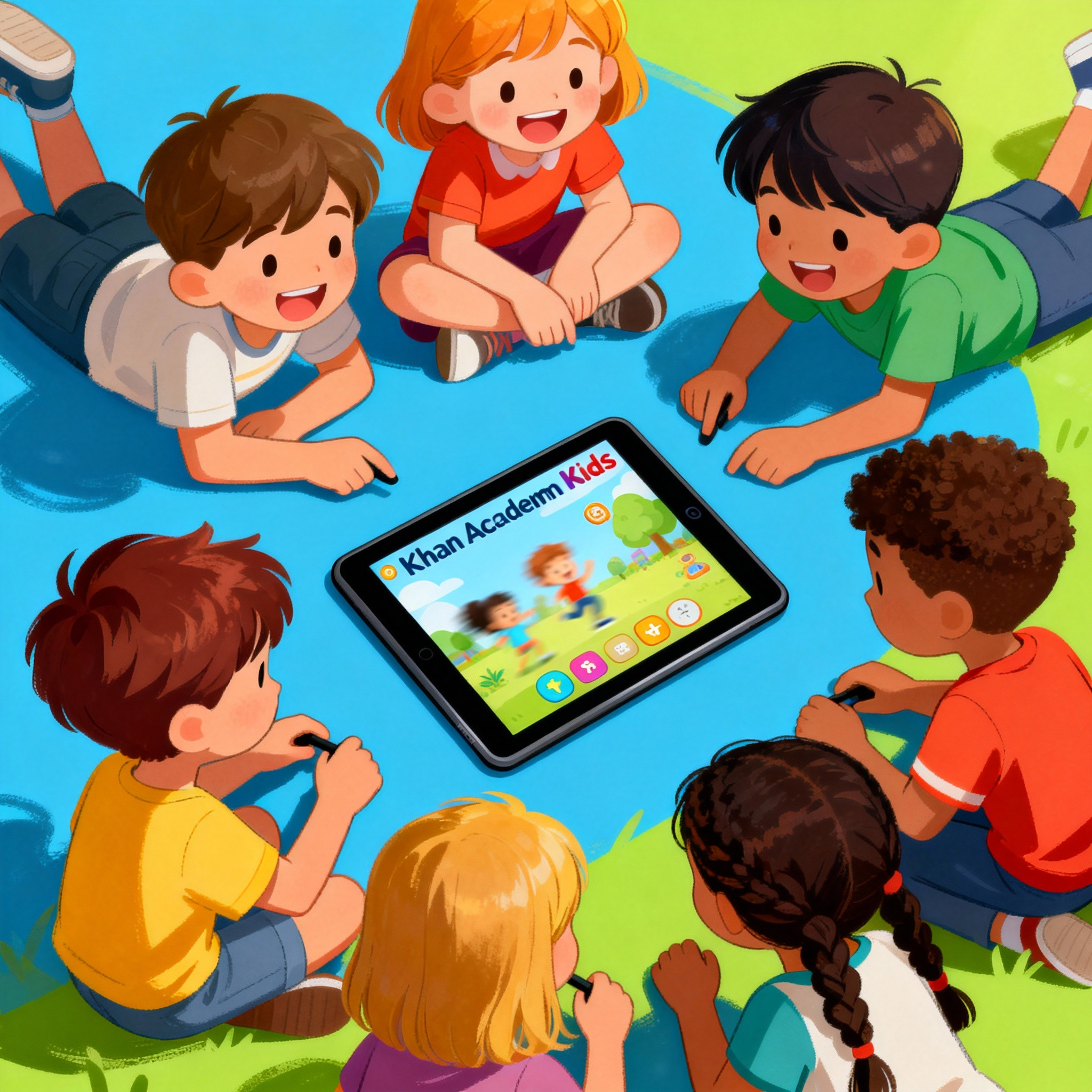 How to Use Khan Academy Kids’ AI-Powered Adaptive Learning to Personalize Lessons