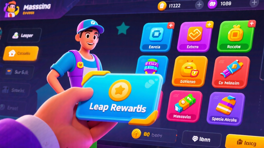 Leap Rewards: The Ultimate Guide to Maximizing Your In-Game Bonuses