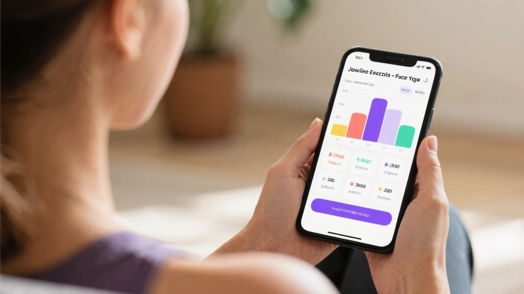 Transform Your Face with Jawline Exercises - Face Yoga: A Step-by-Step Guide