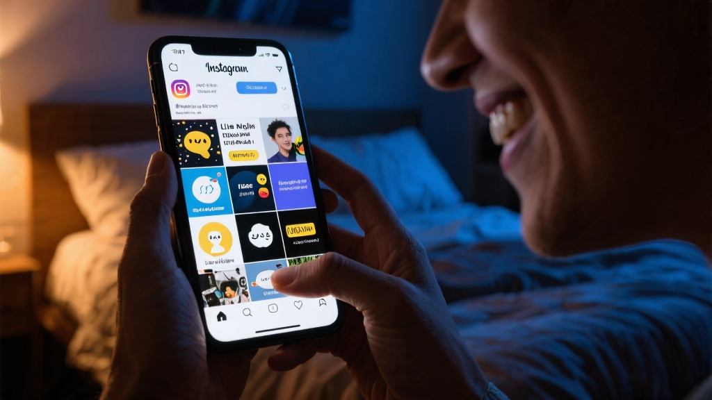 Staying Up Late for Instagram: The Last Stand of Youth
