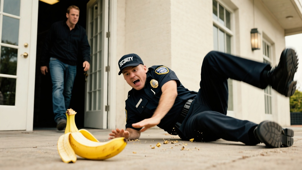 5 Hilarious Moments in 'I Am Security' That Will Make You LOL